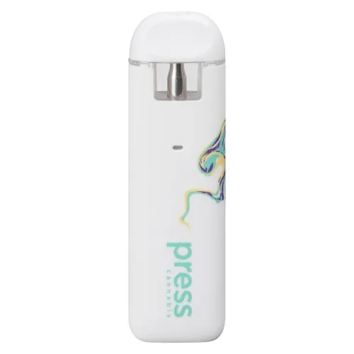 Port Berry Cold Cure Live Rosin Disposable Pen