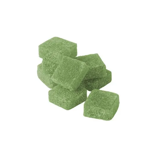 Matcha Latte 1:1 CBD:CBG Fast Acting Gummies