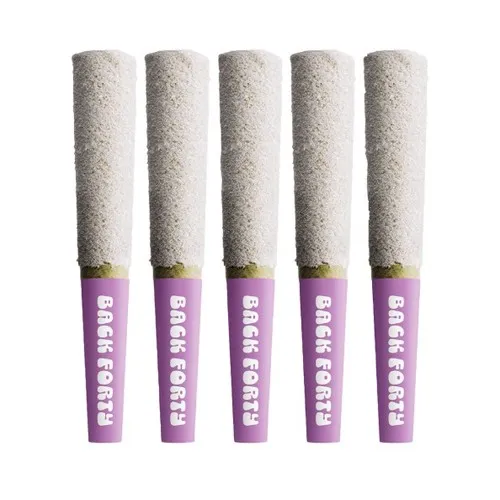 Frosted Icicles Infused Pre-rolls - Iced Grape